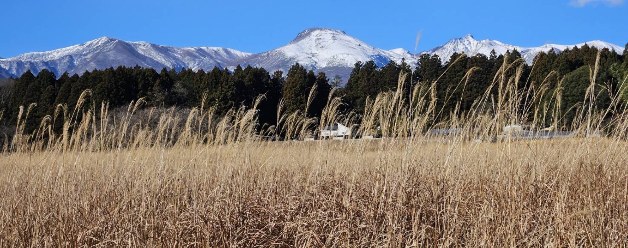 那須の風景　那須ロイヤルヴィラ